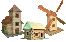 fajátékok, fa játékok, fa kirakók